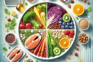 Mengenal Komponen Nutrisi: Kunci untuk Hidup Lebih Sehat